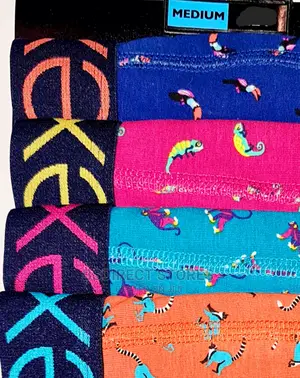 NEXT Summer Animal Hipsters Luxury Cotton Boxers Pack of 4