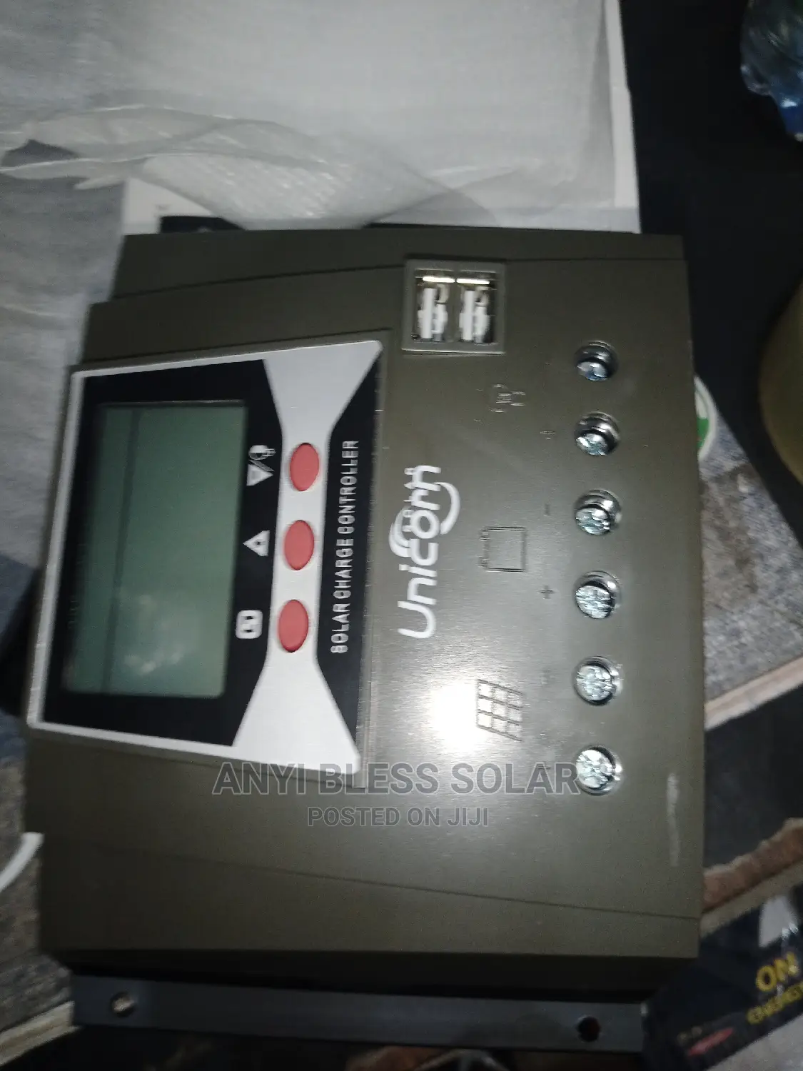 PWM Controller 60ah