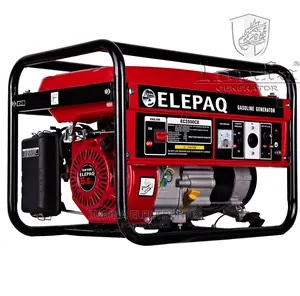 Brand New Elepaq 2.5kva Generator/ Full Copper Coil/Manual