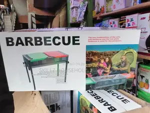 Big Barbecue Grill