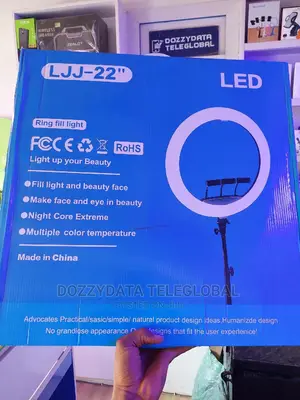 22inches Selfie Ring Fill LED Light