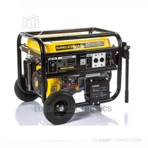 Brand New Sumec Firman(Spg8000e2)7kva Generator/ Copper/