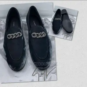 Original Italian ZANOTTI Loafers Available in Store