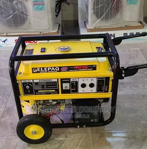 Brand New Elepaq Constant(Sv2800e2)11kva Generator/Copper/