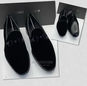 Original Italian MARIO FAGNI Loafers Available in Store