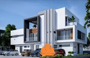 6 Bedrooms Contemporary Architectural Designs