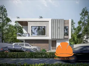 5 Bedrooms Contemporary Architectural Design