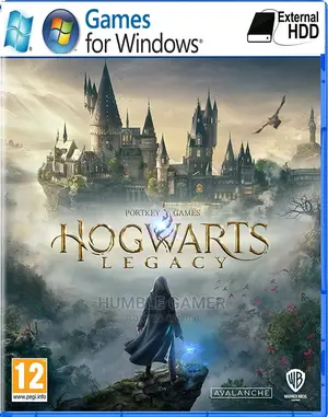 Hogwarts Legacy PC/Computer Games + 64GB Flash Drive