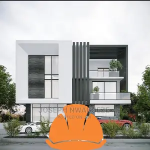 8 Bedrooms Contemporary Architectural Design