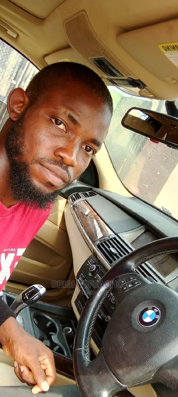 Corporate Driver