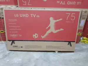 75 Inches UHD Smart TV