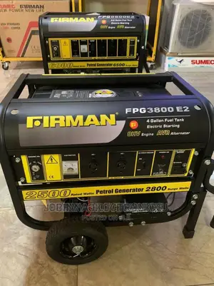 Brand New Sumec Firman(Fpg3800e2)