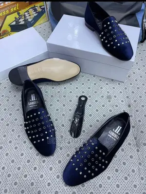 Original Italian LORUBLU Loafers Available in Store
