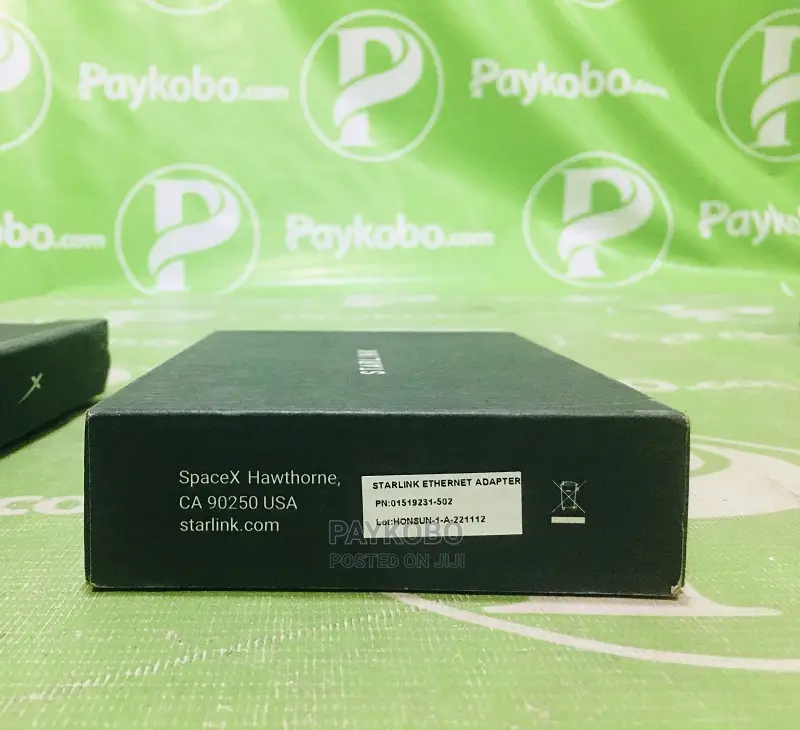 Starlink Ethernet Adapter