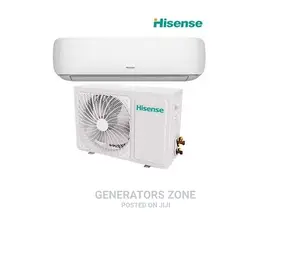 Hisense a/C 2hp Copper Condenser-As18tg1