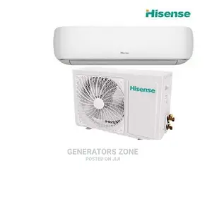 Hisense Air Conditioner - Copper Condenser 2hp| As18tg1-New