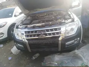 Upgrade Kit of Pajero to Latest
