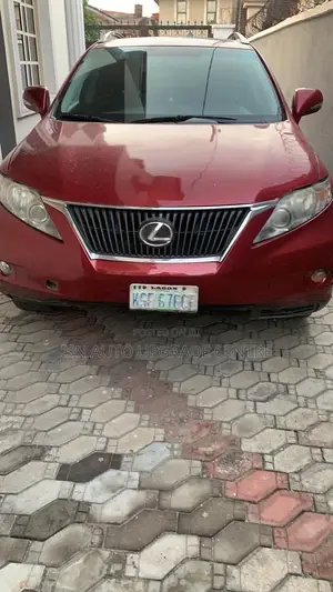 2010 Lexus Rx350 Upgrade to 2018/2020.