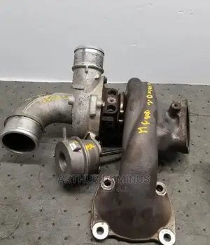Ford Focus Turbo Charger 2014/2018
