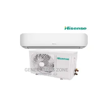 2 Horse Power- As18tg1 Hisense Copper Condenser A/C