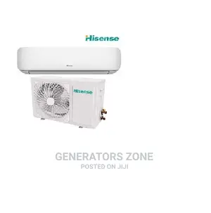 2hp Brand New Hisense a/C -As18tg1 (100% Copper)