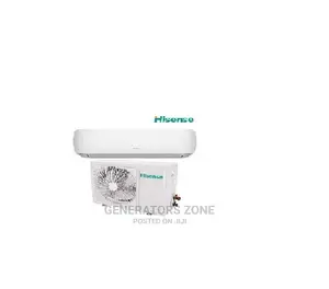 Hisense a/C Indoor Outoor Spit Unit-As18tg1 ( White)