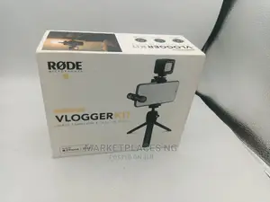 Rode Vlogger Microphone for iPhone