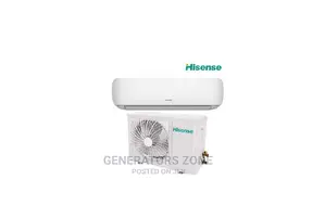 2-Hp Hisense Non-Inverter (Spit System)