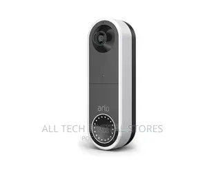 Arlo Essential Wire-Free Video Doorbell