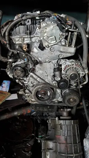 Mazda Cx8 Cx5 Cx50 2.5L Turbo Engine 2017/2023