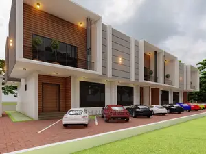 Contemporary Terrace Architectural Designs