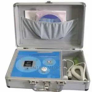 Medical Therapy Quantum Magnetic Analyzer