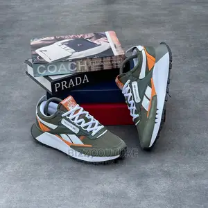 Original REEBOK Classic Legacy Runner Available in Store