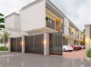 Terrace Contemporary Architectural Design