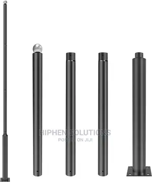 Durable Solar Street Light Poles