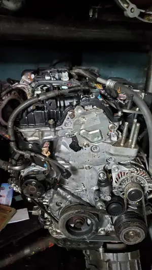 Mazda Cx5 Cx30 Cx3 2.5L Turbo Engine 2016/2023