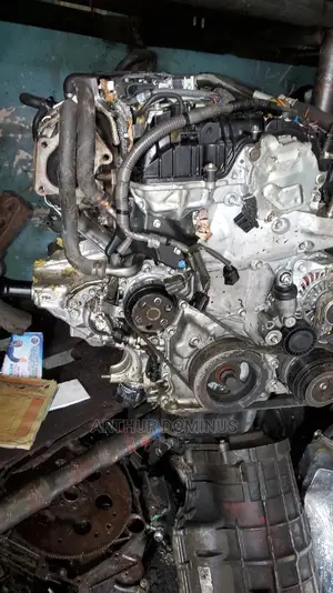 Mazda Cx5 Cx30 Cx3 2.5L Turbo Engine 2016/2023