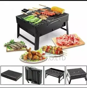 Charcoal Grill