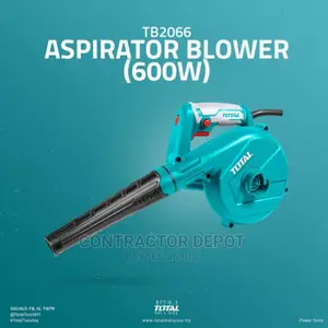 Total Aspirator Blower 600W (Tb2066)