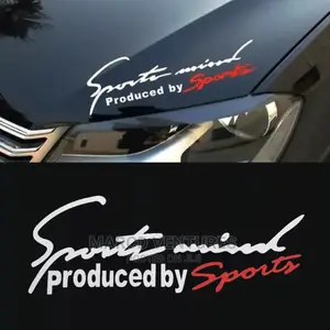 Car Body Stickers
