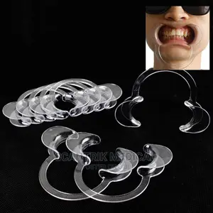 Dental Cheek Retractor Adult Extra Teeth Mouth