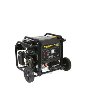 Brand New Navigator 4.5kva Generator/Key Start/Fully Copper/