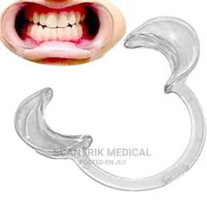 Mouth Opener Dental Cheek Lip Retractor