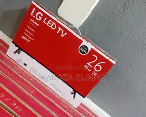 26 Inches Tv Led Tv With Hdmi
