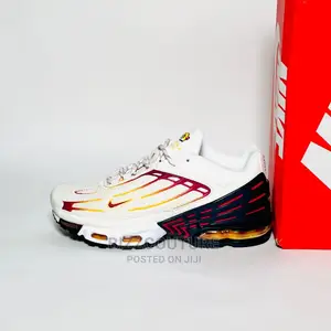 Original Nike Air Max Plus Iii Miami Heat Available in Store