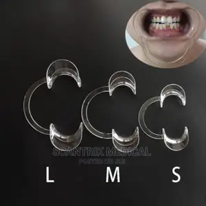 Disposable Dental Mouth Opener for Teeth Whitening