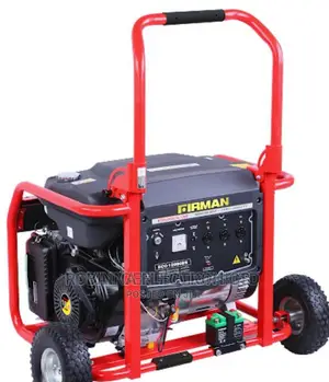 Brand New Sumec Firman(Eco10990e2)7kva Generator/Pure Copper
