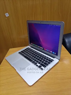 Laptop Apple MacBook Air 2015 8GB Intel Core I5 SSD 128GB