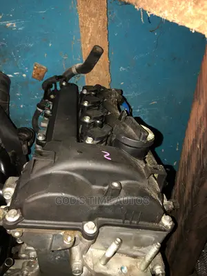 Hyundai Accent Engine 4plug 2012/13