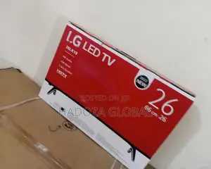 Lg 26 Led With Game Inbuilt